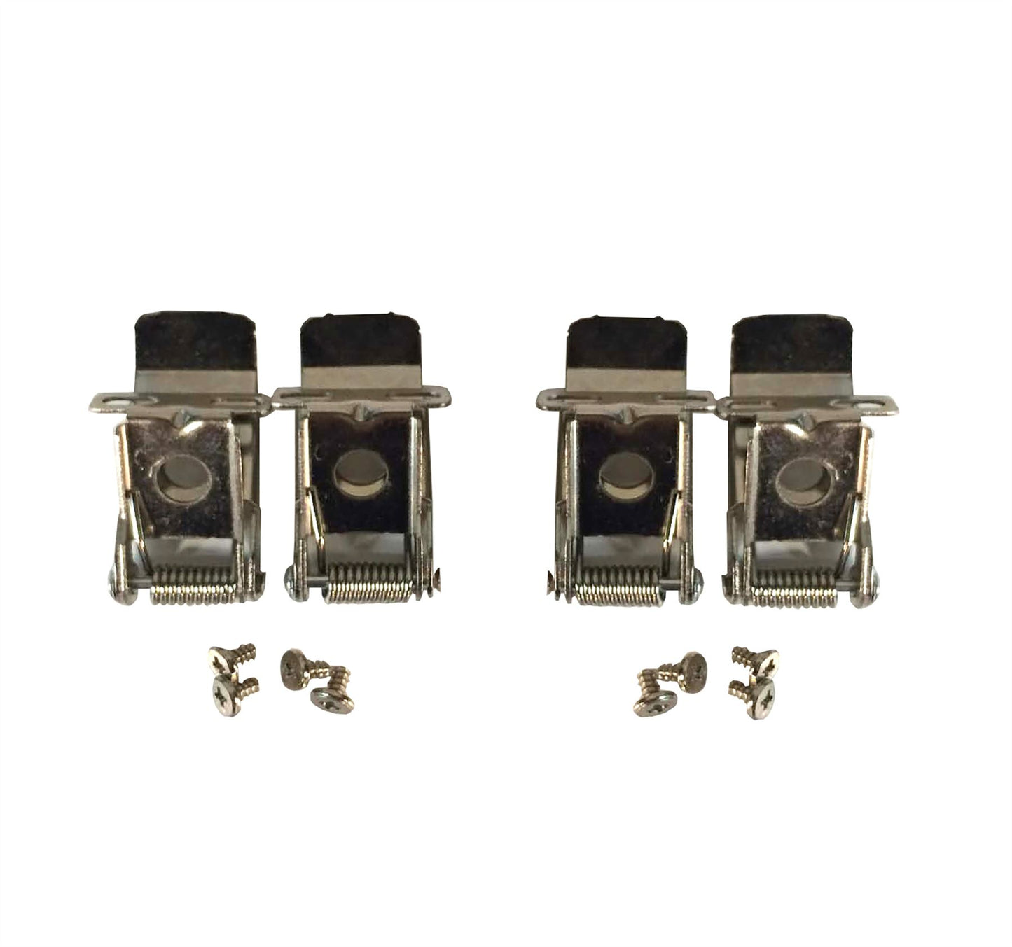Techtouch Panel X2 Accessories Panel X2 Ecovision Flush Mount Kit 1 spring type: springx4pcs, M3x7 screwx8pcs Recessed