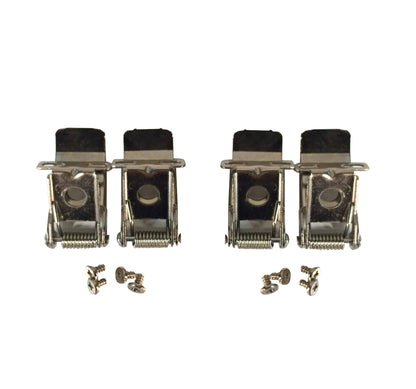 Techtouch Panel X2 Accessories Panel X2 Ecovision Flush Mount Kit 1 spring type: springx4pcs, M3x7 screwx8pcs Recessed