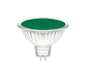 Luxram Halogen MR16 MR16 Halogen GU5.3 50W Green 38° Halogen