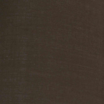 Oaks Lighting S501/5 Cotton Coolie Lampshade 140mm - Clip-On Candle Light Shade - Chocolate