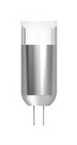 Luxram Higher Power LED High Power LED Supreme Bi-Pin Chrome Outer G4 12V 1.5W White 6400K 120lm LED