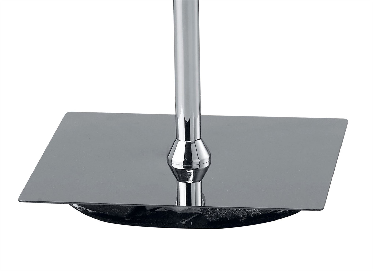 Mantra M3958 Artic Table Lamp 1 Light G9, Polished Chrome