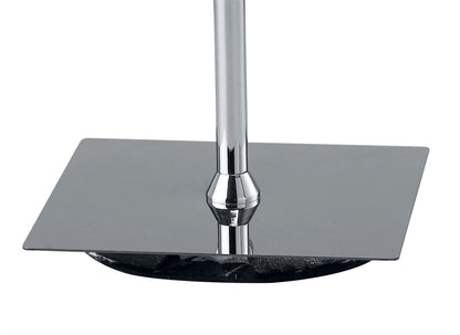 Mantra M3958 Artic Table Lamp 1 Light G9, Polished Chrome