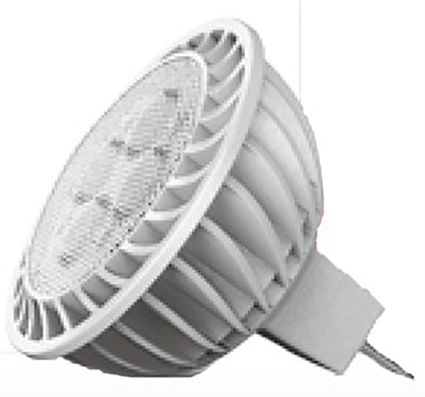 Luxram Power LED PowerLED MR16 12V 4W Natural White 4000K 36° 325lm (White) LED