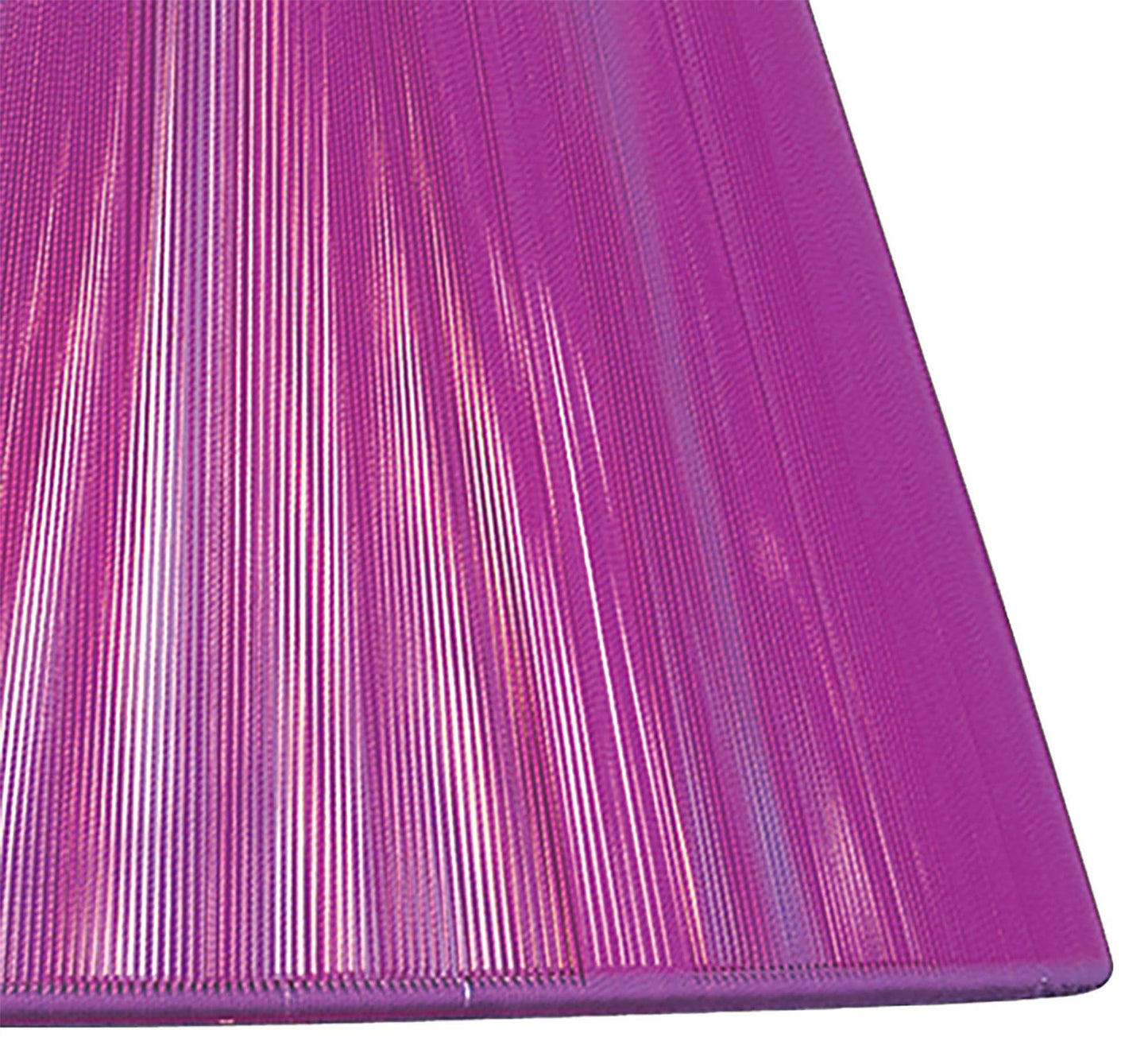 Mantra Fusion Silk String Shades Silk String Shade Purple Fuschia 190/300mm x 195mm
