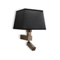 Mantra M5171 Bahia Flush Mount Plate Kit For M5233/M5235 Bronze - M5171 Wall