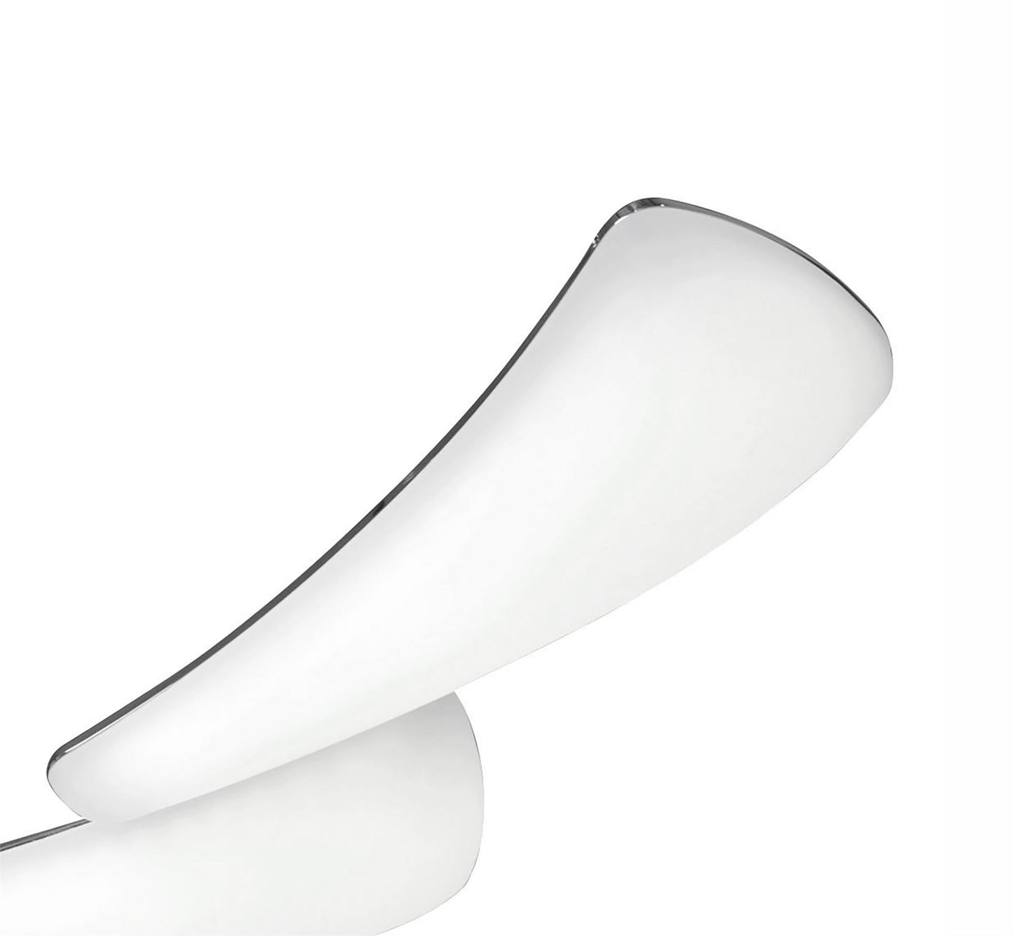 Mantra Mistral LED M3803 Mistral Telescopic 36W LED Line 3000K, 3240lm, Polished Chrome, Frosted Acrylic, 3yrs Warranty - M3803 Ceiling