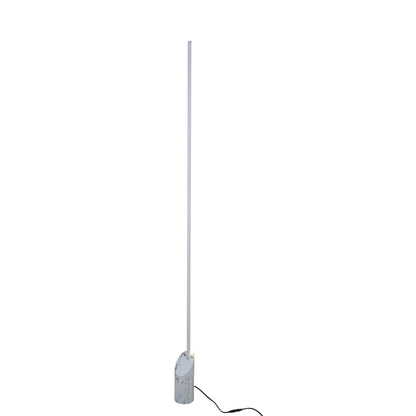Mantra Marmol Floor Lamp, 28W LED, 3000K, 1680lm, White Marble/White, 3yrs Warranty