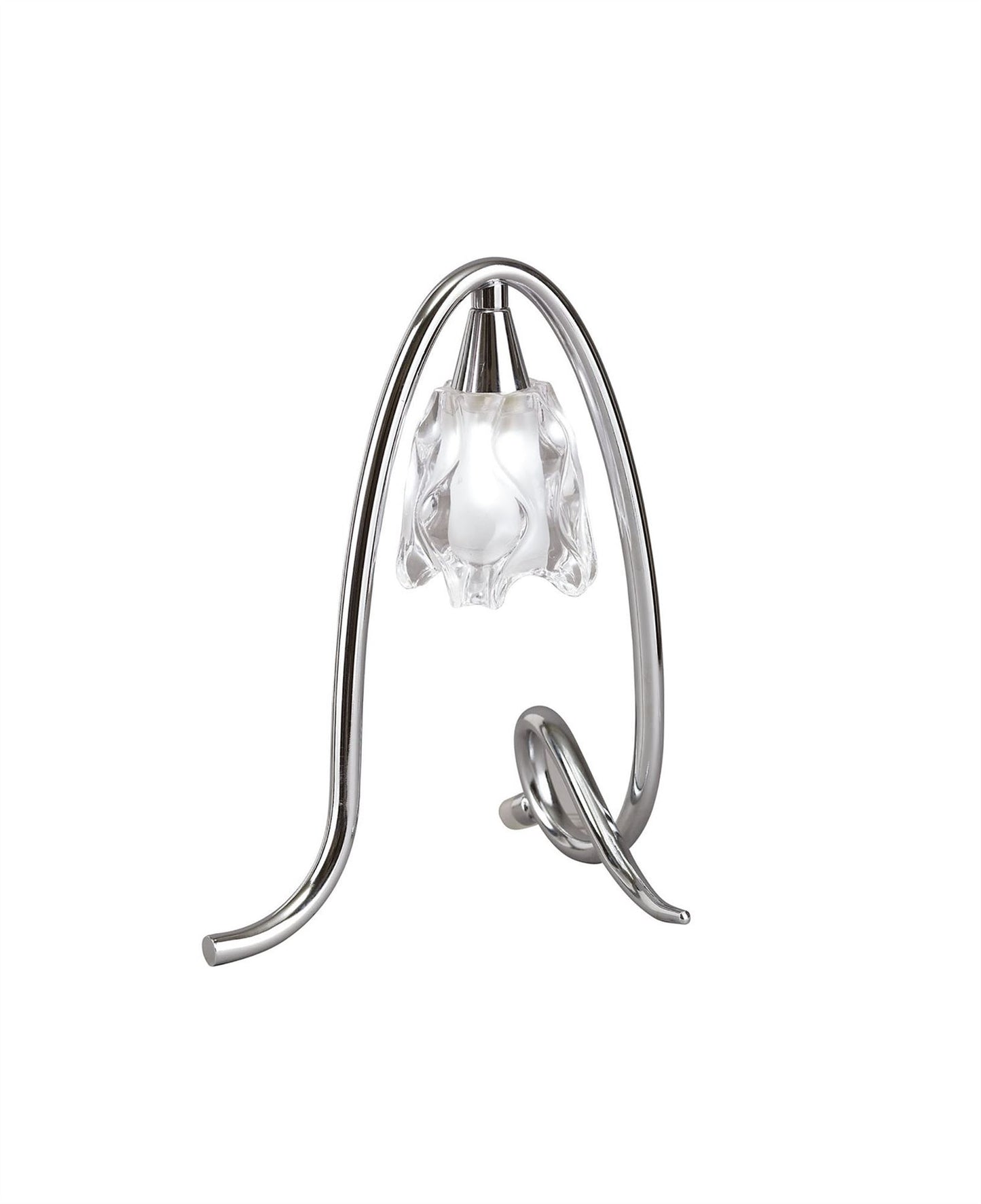 Mantra Amel Table 1 Light G9, Polished Chrome