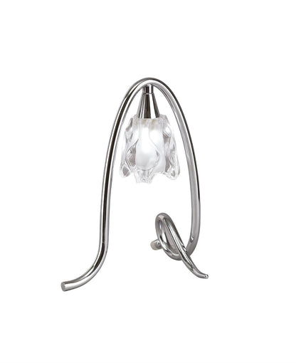 Mantra Amel Table 1 Light G9, Polished Chrome
