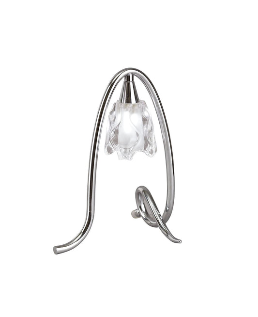 Mantra Amel Table 1 Light G9, Polished Chrome