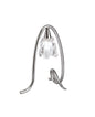 Mantra Amel Table 1 Light G9, Polished Chrome