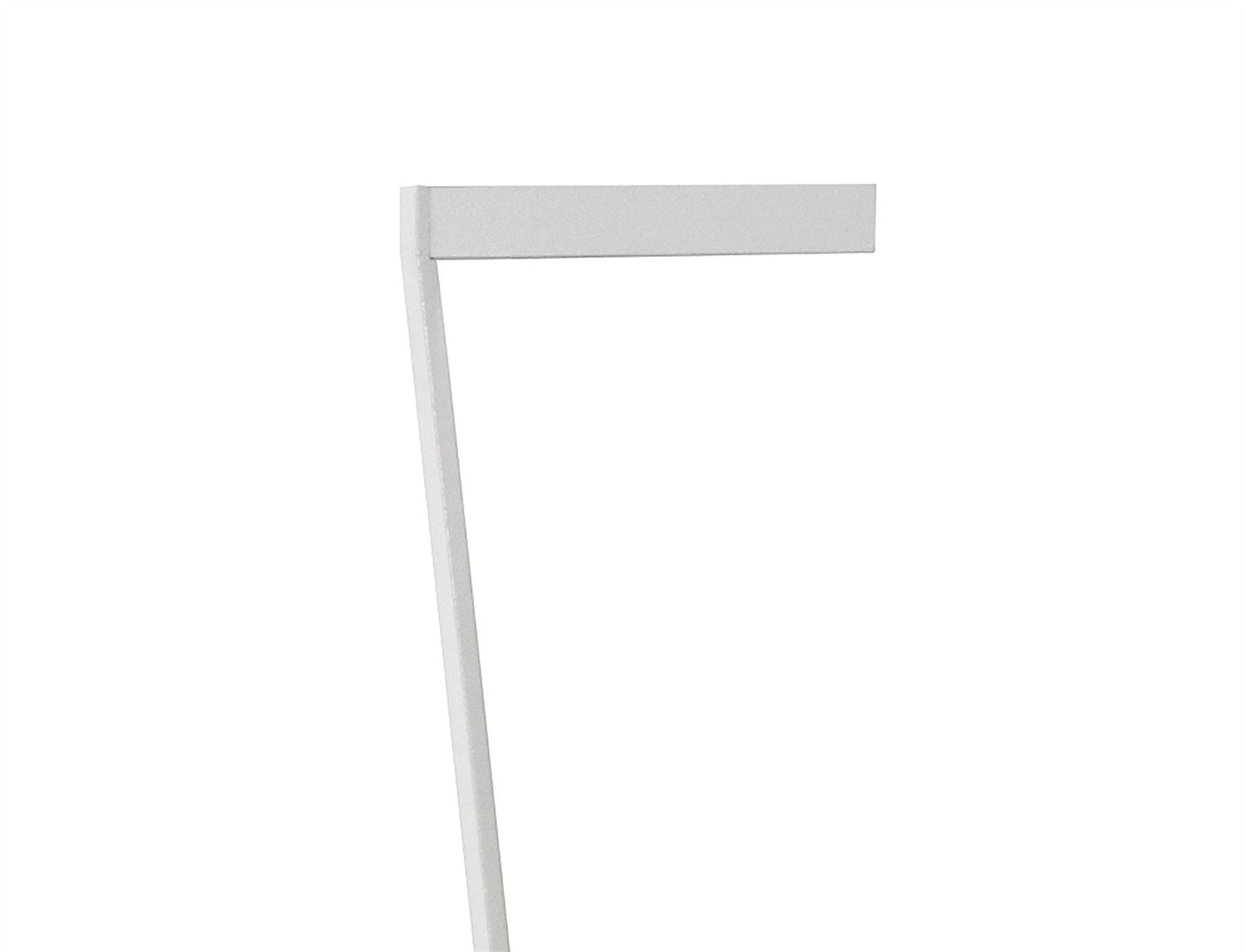 Mantra Vector Floor Lamp, 20W LED, 3000K, 1500lm, White, 3yrs Warranty