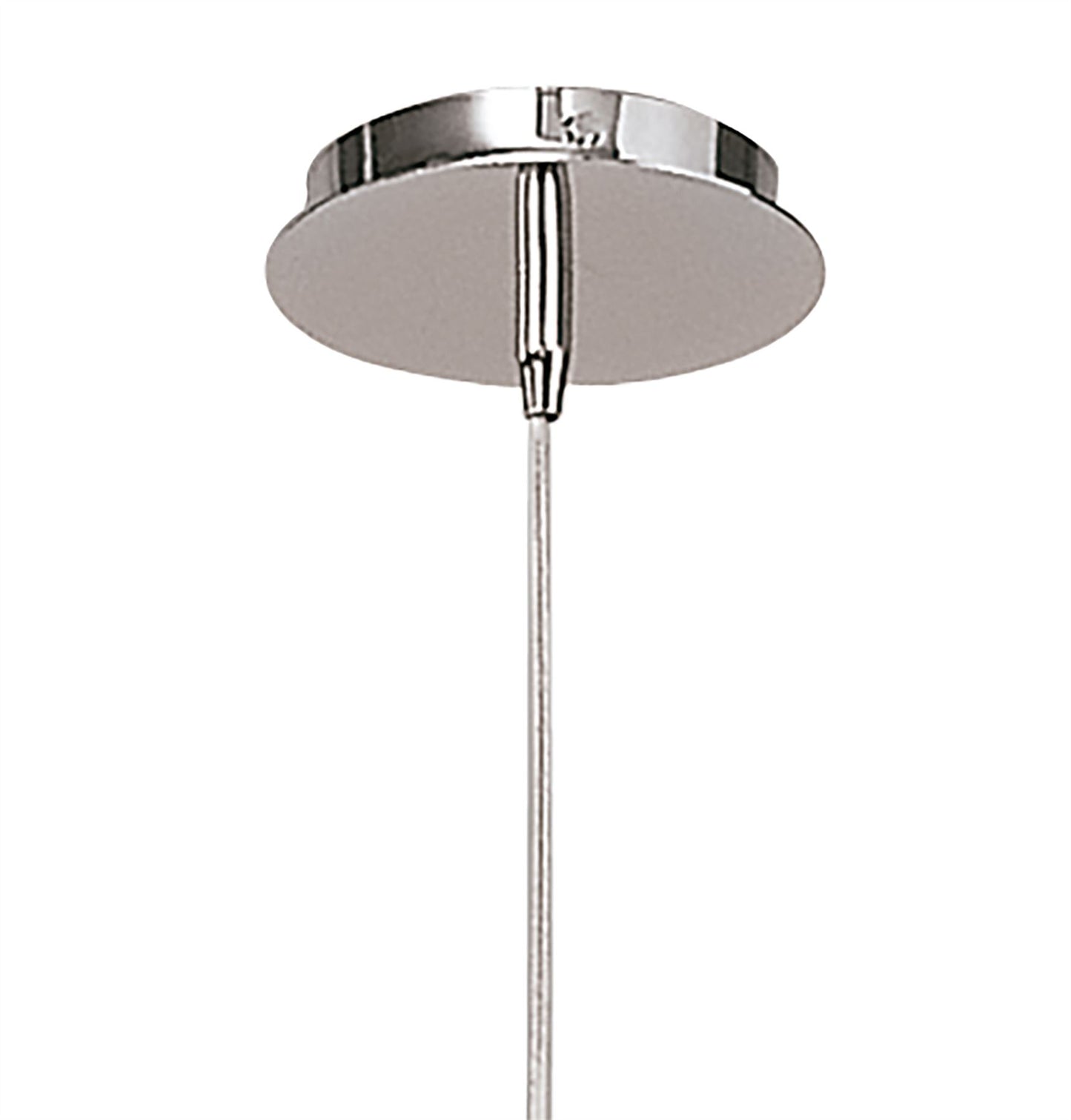 Mantra M0084 Dali Pendant 1 Light G9, Polished Chrome