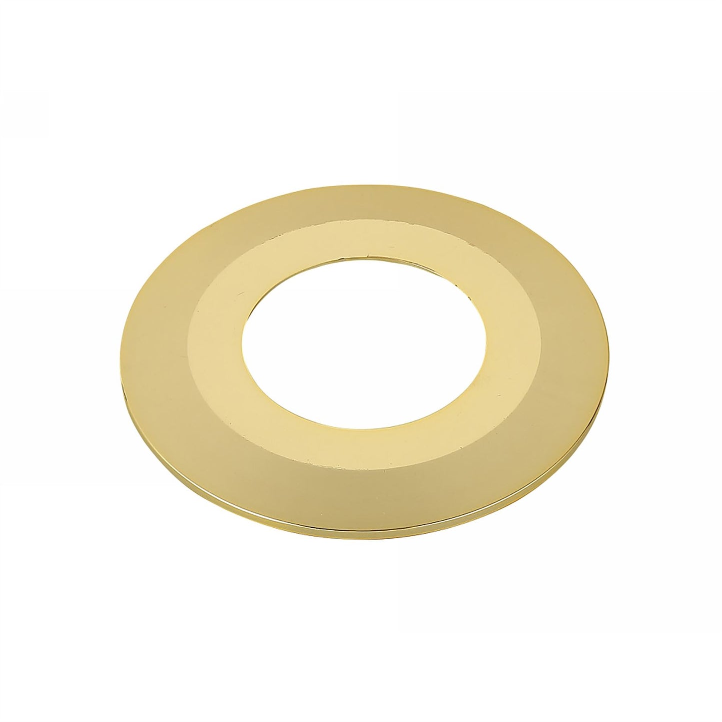 Dlux Bazi, Brass Aluminum Ring, 80mm x 4mm, 5 yrs Warranty Recessed