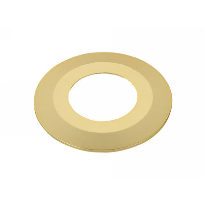 Dlux Bazi, Brass Aluminum Ring, 80mm x 4mm, 5 yrs Warranty Recessed
