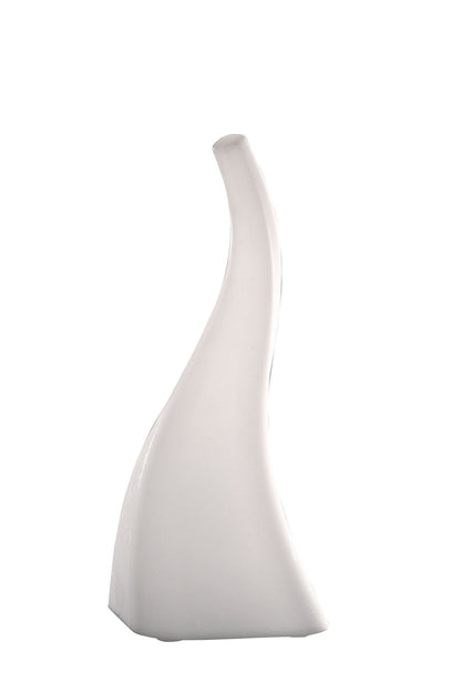 Mantra M1324 Flame Table Lamp 1 Light E27 Small Outdoor IP65, Opal White