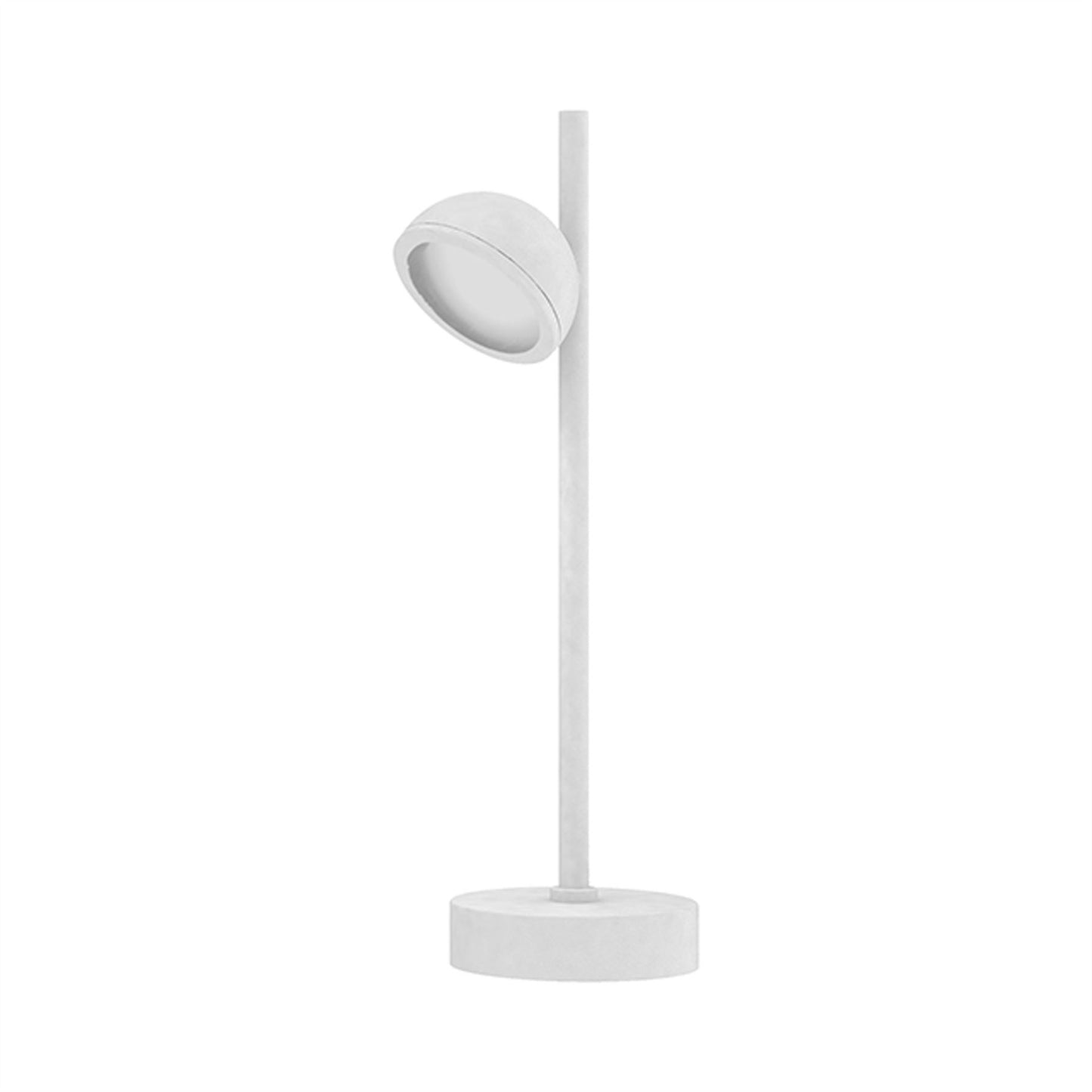 Mantra Everest Short Post, 1 x GX53 (Max 10W, Not Included), IP65, White, 2yrs Warranty Exterior