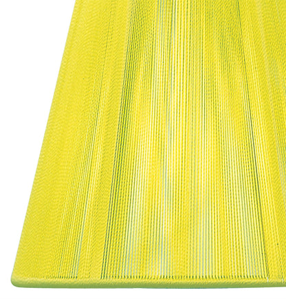Mantra Fusion Silk String Shades Silk Shade Mantra Green 80/130mm x 110mm