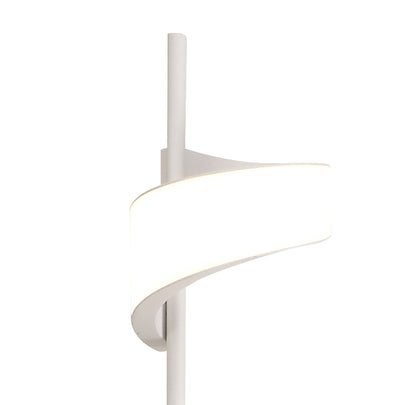 Mantra Tsunami 3 Light Floor Lamp, 36W LED, 3000K, 2700lm, Sand White, 3yrs Warranty
