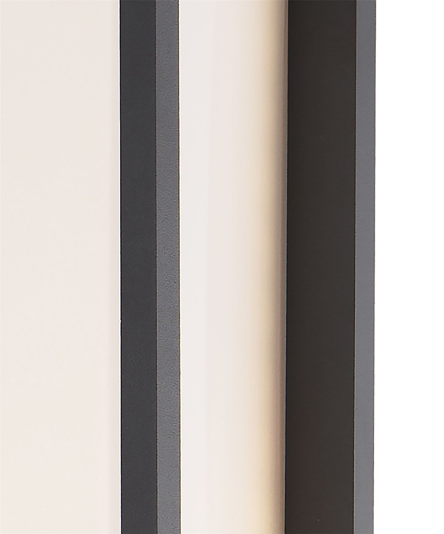 Mantra Fusion Meribel Camera/WIFI/CCT Wall Light with APP Control, 9W LED, 2700-6000K, 530lm, IP54, Graphite, 3yrs Warranty