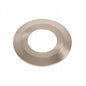 Dlux Bazi, Satin Nickel Aluminum Ring, 80mm x 4mm, 5 yrs Warranty Recessed