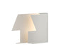 Mantra Book Table Lamp Right, 7W LED, 3000K, 420lm, White, 3yrs Warranty