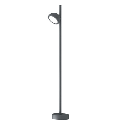 Mantra Everest Tall Post, 1 x GX53 (Max 10W, Not Included), IP65, Anthracite, 2yrs Warranty Exterior