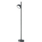 Mantra Everest Tall Post, 1 x GX53 (Max 10W, Not Included), IP65, Anthracite, 2yrs Warranty Exterior