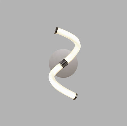 Mantra Nur II Wall Light, 12W LED, 3000K, 900lm, IP20, Chrome, 3yrs Warranty