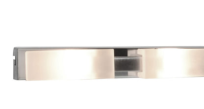 Mantra (0037 009) Arco Linear Ceiling 4 Light G9, Satin Nickel