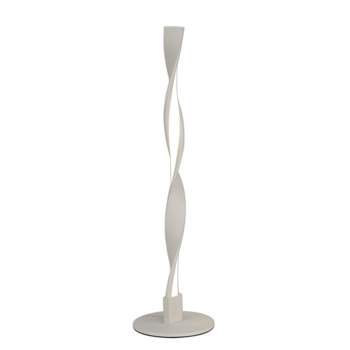 Mantra Madagascar Table Lamp, 9W LED, 3000K, 630lm, IP20, Sand White, 3yrs Warranty