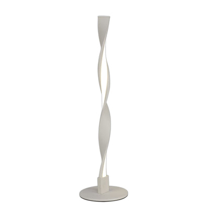 Mantra Madagascar Table Lamp, 9W LED, 3000K, 630lm, IP20, Sand White, 3yrs Warranty