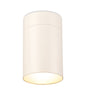 Mantra Fusion M5626 Aruba Flush Large 12cm Round 1 x E27, Matt White - M5626 Ceiling