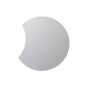 Mantra Fusion M6043 Petaca Wall Light 27cm Round, 1260lm, 16W LED 3000K Matt White/ Acrylic, 3yrs Warranty