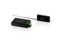 Techtouch LED Strips Wireless 4 Key Controller 3 Channel 144W Black Controllers