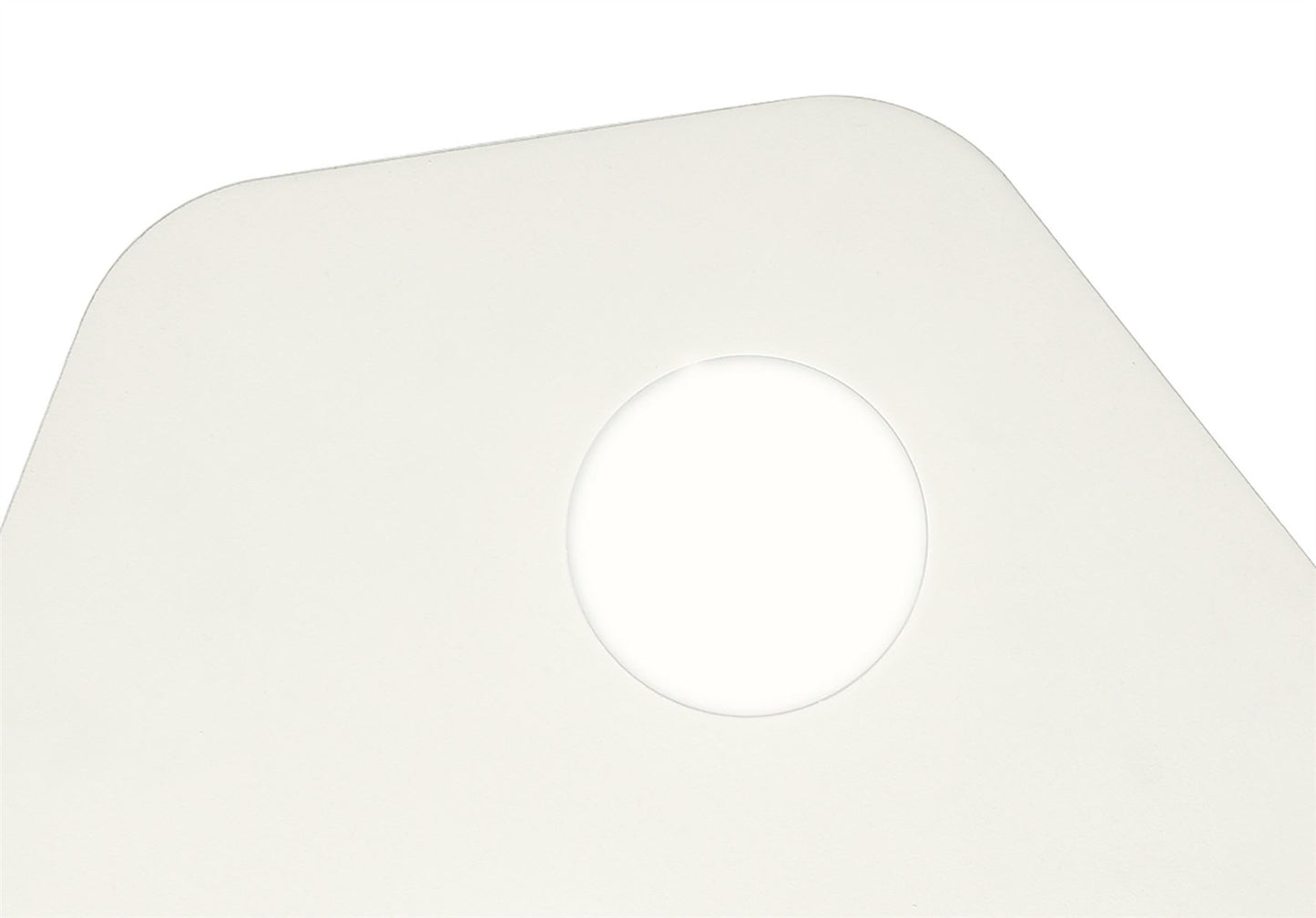 Mantra Area Ceiling Light, 2 x GX53 (Max 9W, Not Included), Sand White