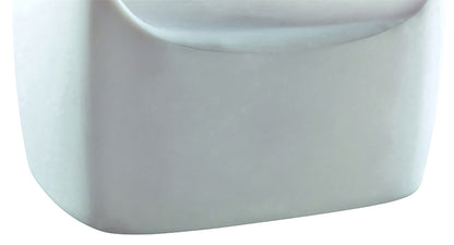 Mantra Pao Small Sofa Rechargeable LED RGB Outdoor IP65, Opal White Item Weight: 16.3kg Furniture