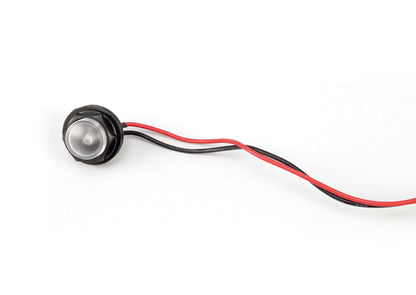 Deco Espial Remote Fixing 20mm Miniature Photocell IP65 20-70 Lux 5A Black - D0061 Ancillary