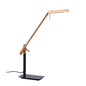 Mantra M4951 Phuket Table Lamp 1 Light 7W LED 3000K, 600lm, Copper/Anthracite, 3yrs Warranty