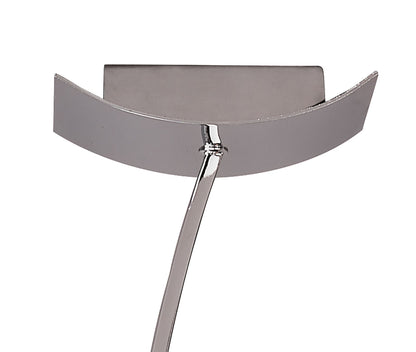 Mantra Pietra Ceiling 2 Light G9, Polished Chrome