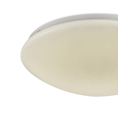 Deco Helios Ceiling Light,363mm Round,18W 1080lm LED White 4000K