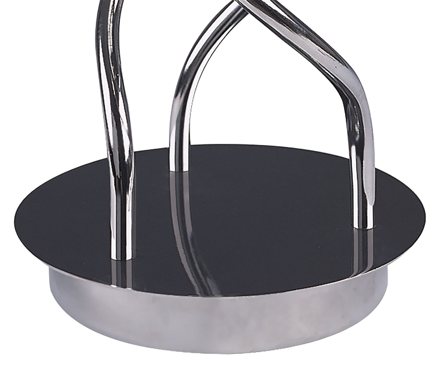Mantra Aire Table Lamp 3 Light G4, Polished Chrome, NOT LED/CFL Compatible