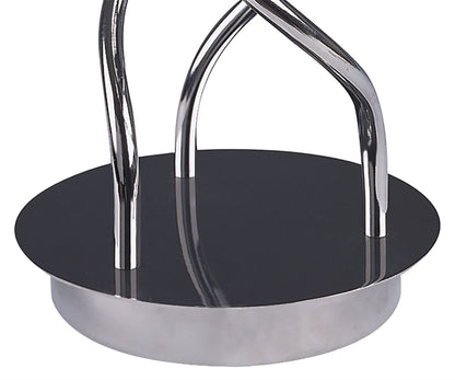 Mantra Aire Table Lamp 3 Light G4, Polished Chrome, NOT LED/CFL Compatible