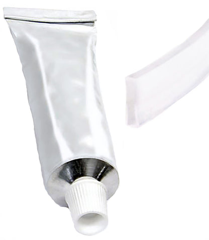 Techtouch LED Strips Silicon Tube Small C/W Sealant Strip