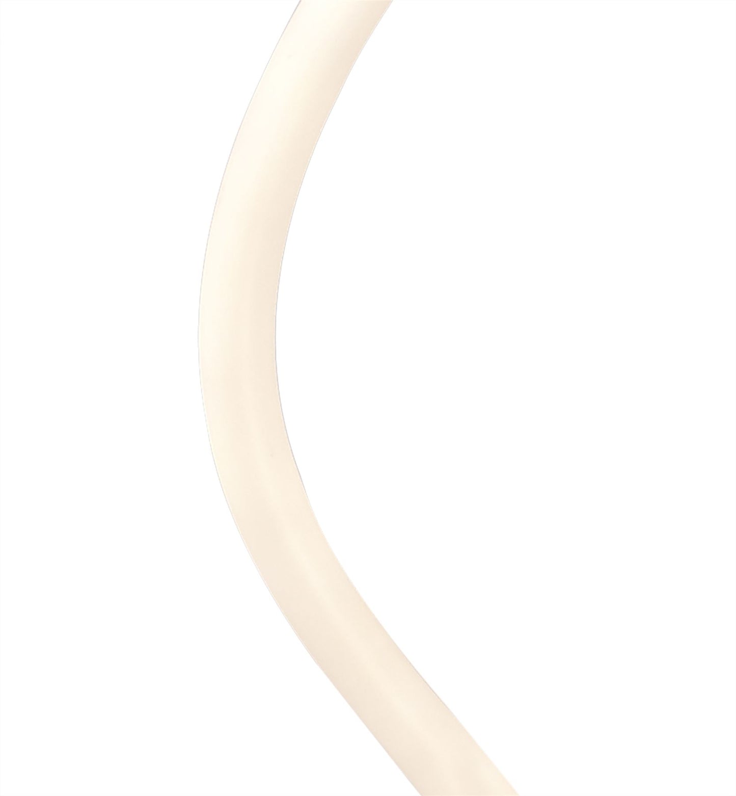 Mantra Nur II Floor Lamp 20W LED 3000K, 1500lm, Dimmable, Polished Chrome/Frosted Acrylic, 3yrs Warranty