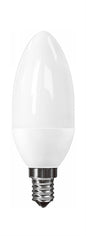 Luxram Value LED Candle E14 2W Warm White 3000K 180lm LED
