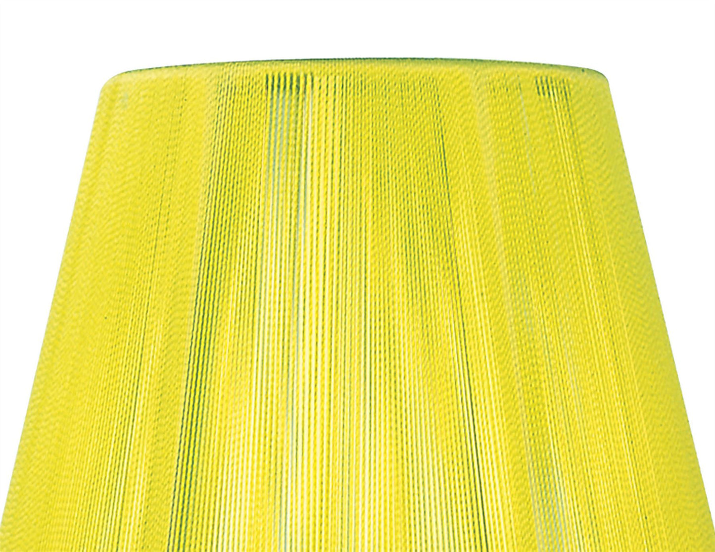 Mantra Fusion Silk String Shades Silk Shade Mantra Green 80/130mm x 110mm