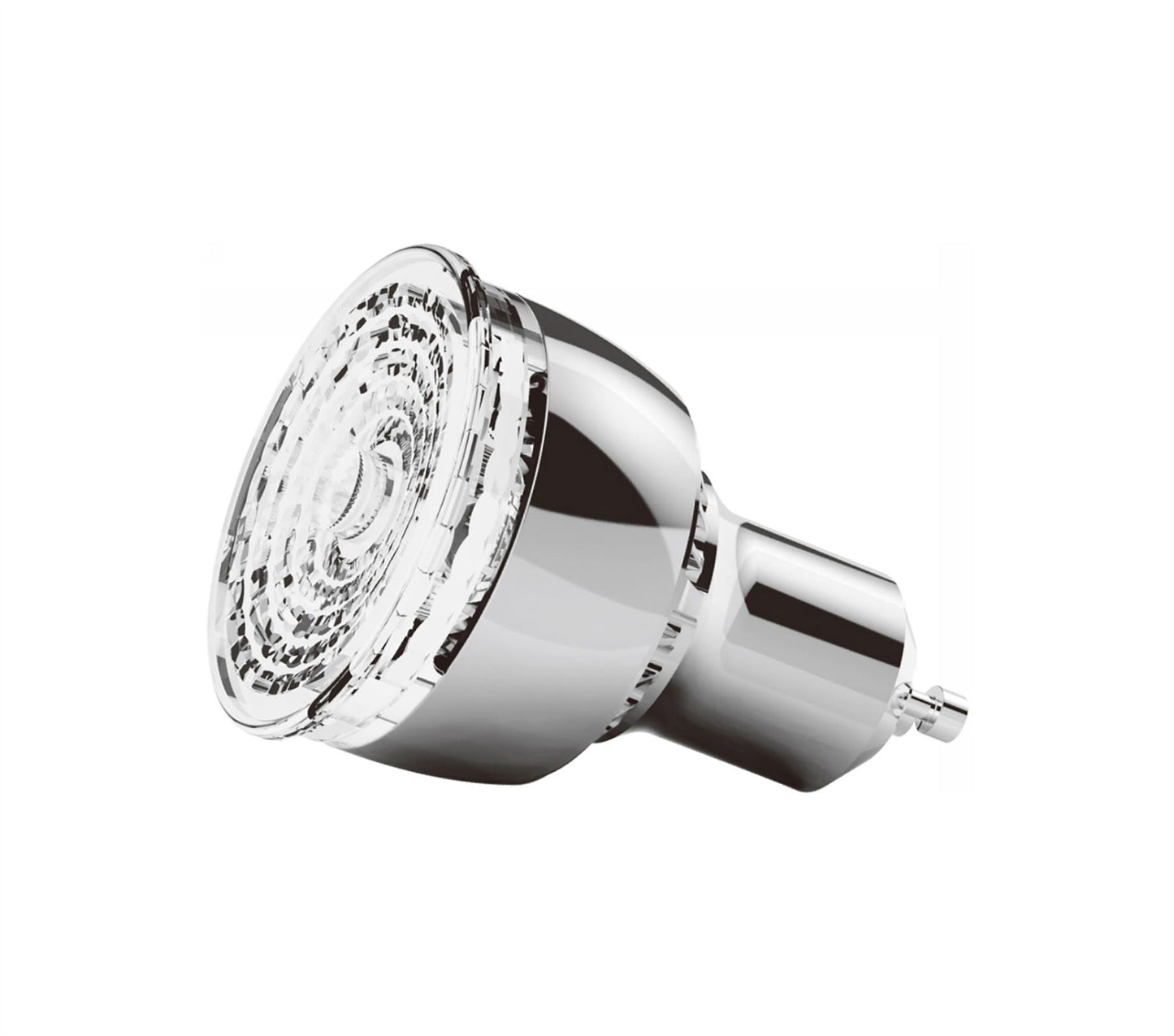 Luxram Skylense LED GU10 6.5W White 6400K 550lm (Chrome) LED