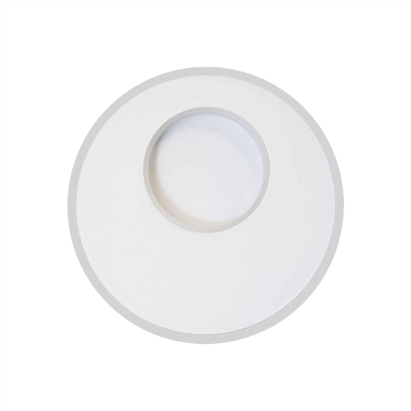 Mantra Fusion Krater Ceiling 40cm Round 36W LED 3000-6000K Tuneable, 1800lm, Remote Control White, 3yrs Warranty Ceiling